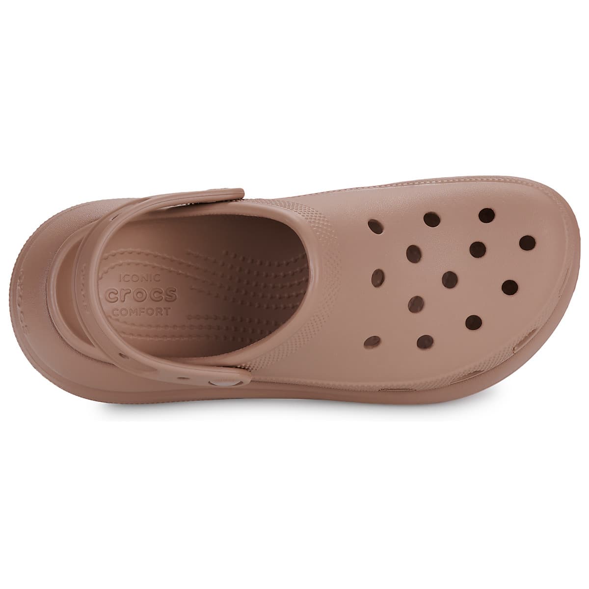 Women's Clogs Crocs Brown