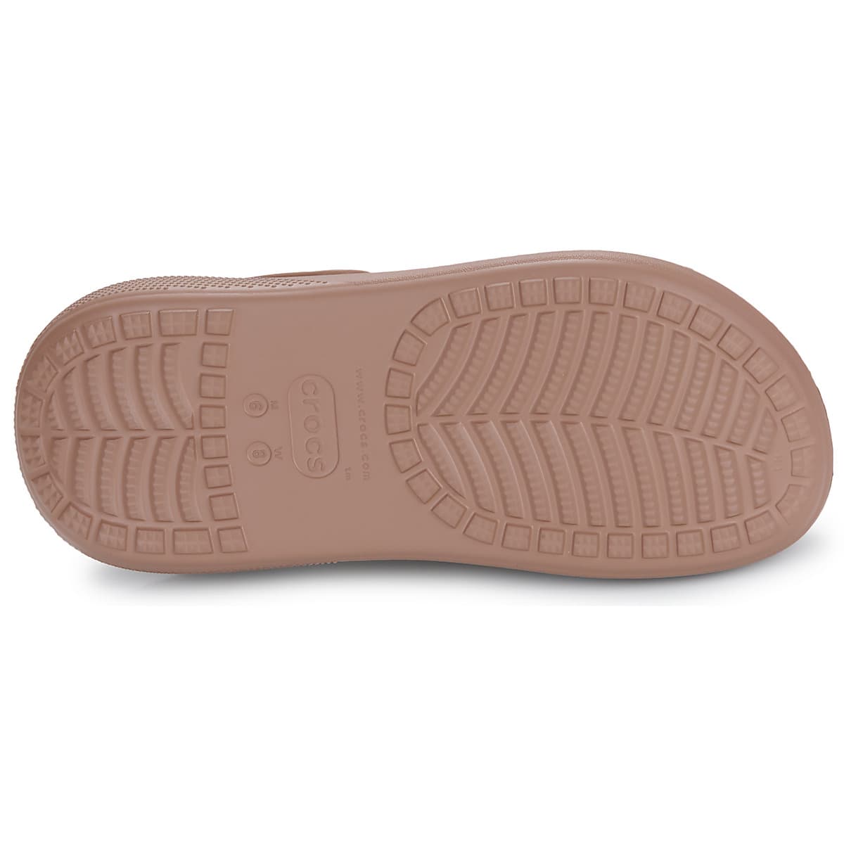 Women's Clogs Crocs Brown