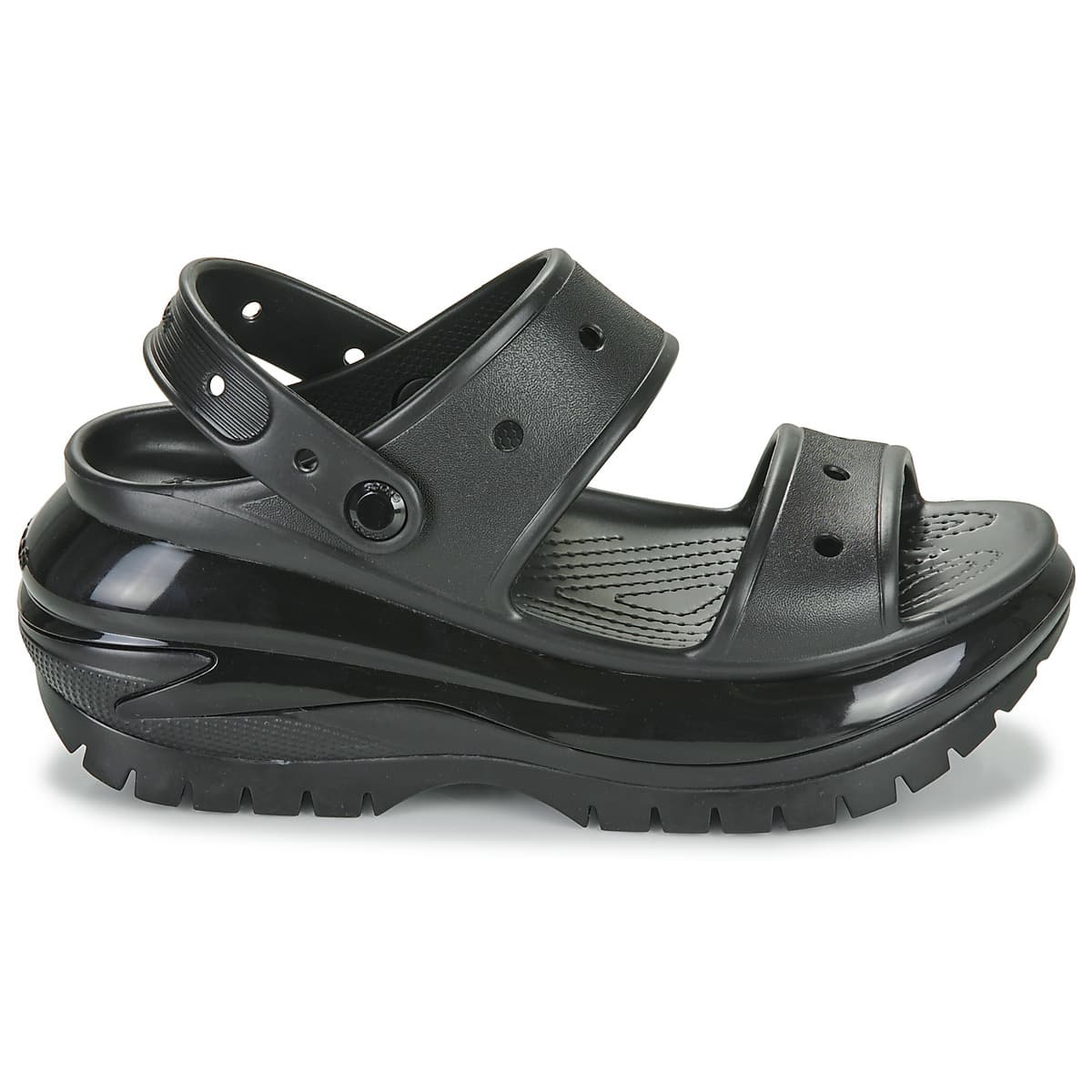 Women's Clogs Crocs Black