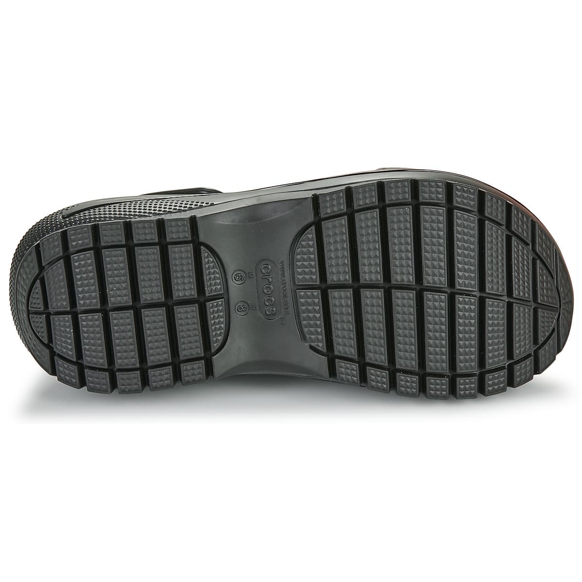 Women's Clogs Crocs Black