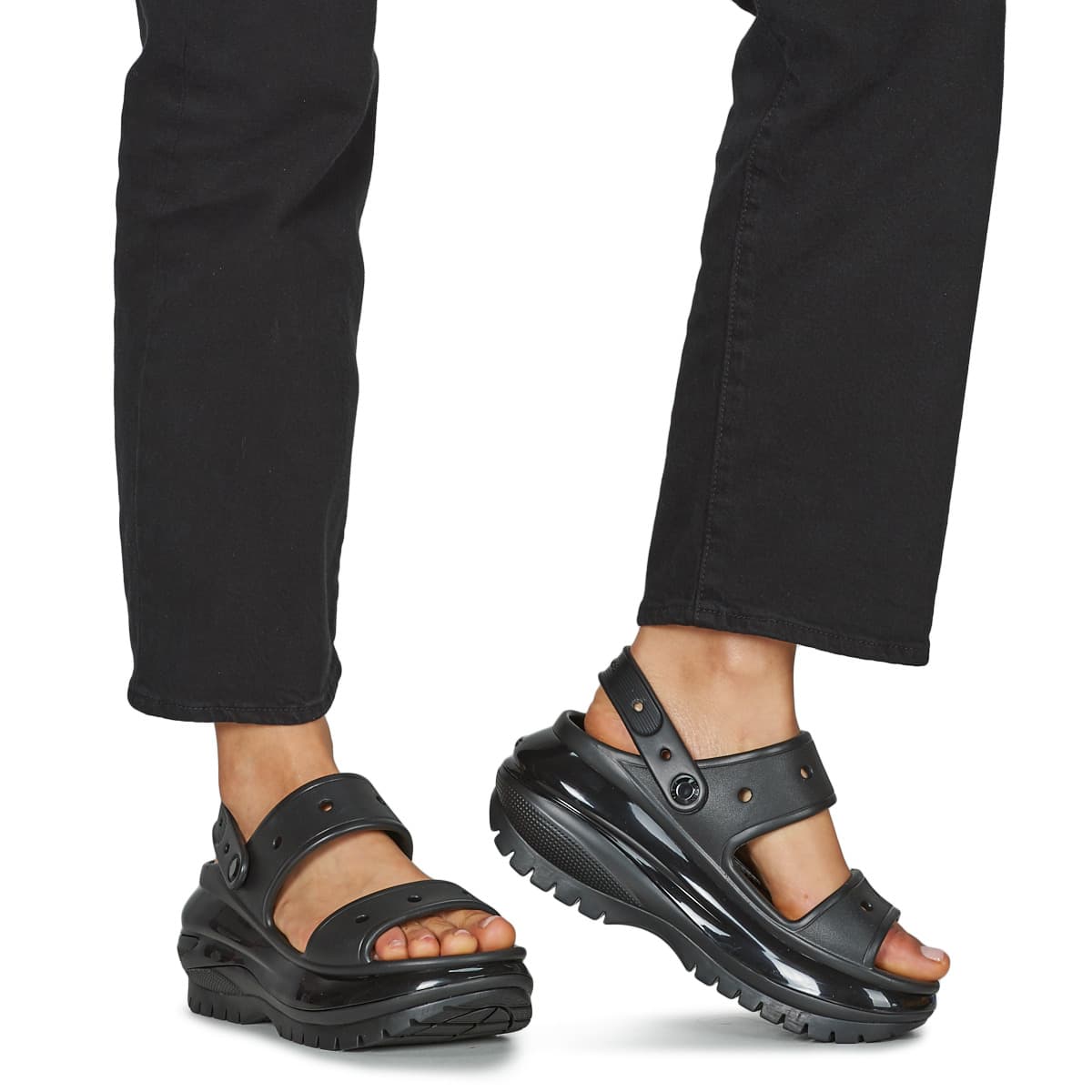 Women's Clogs Crocs Black