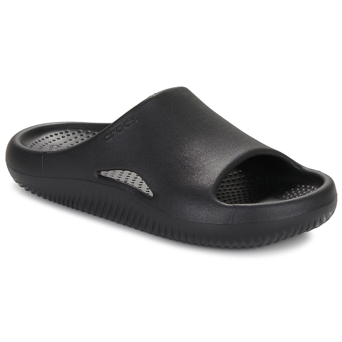 Men's Flip Flops CROCS Black