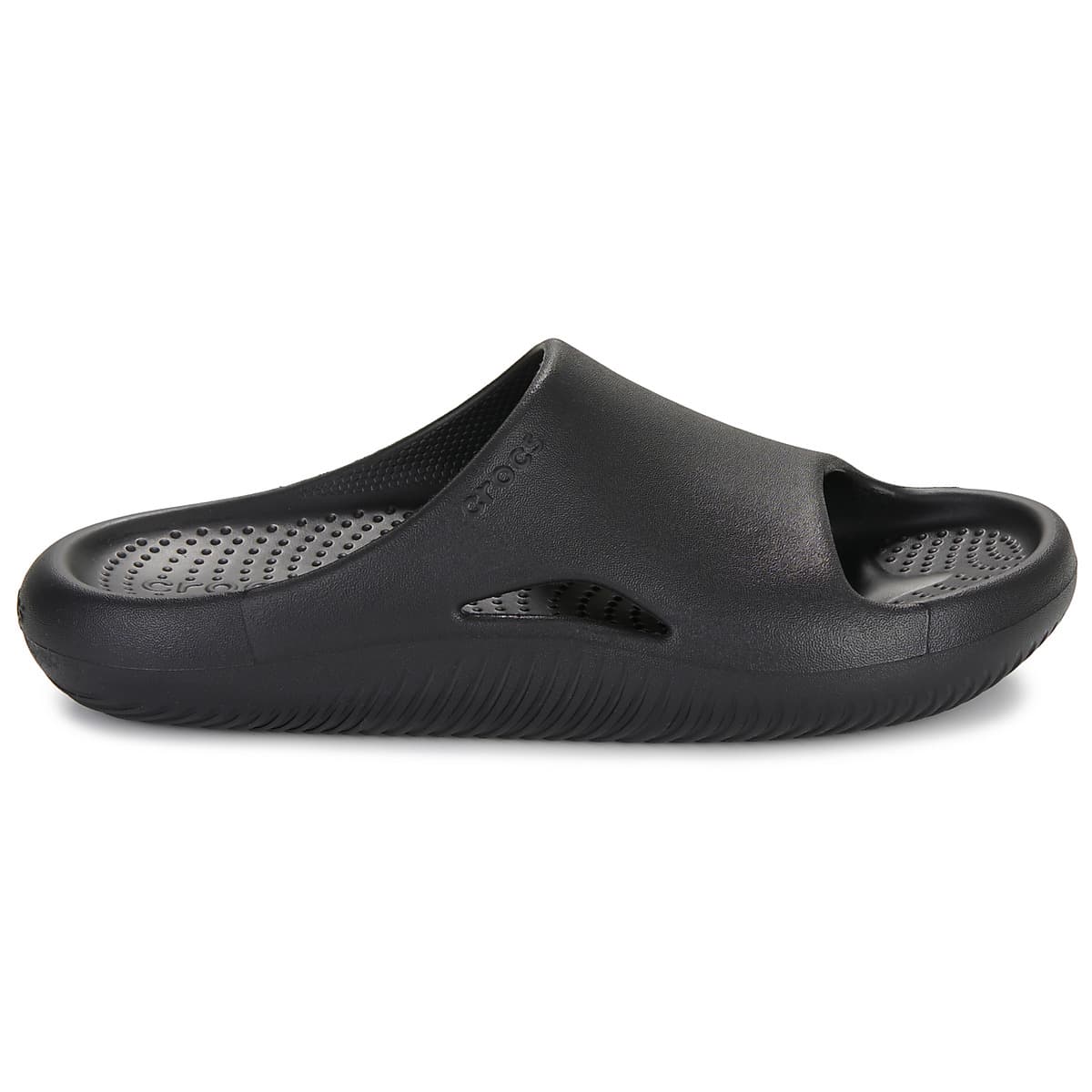Σαγιονάρα Crocs Mellow Slide Χρώματος Μαύρο 208392-001
