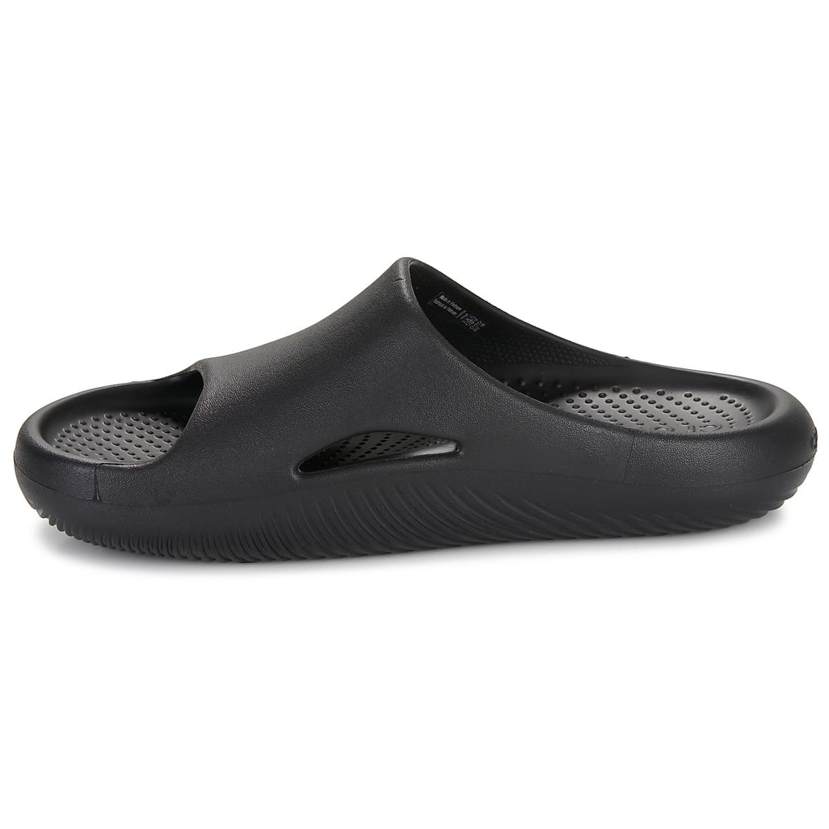 Σαγιονάρα Crocs Mellow Slide Χρώματος Μαύρο 208392-001