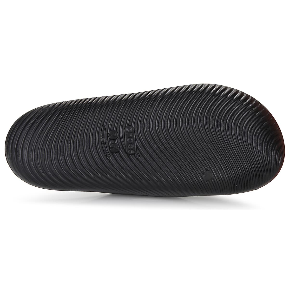 Σαγιονάρα Crocs Mellow Slide Χρώματος Μαύρο 208392-001