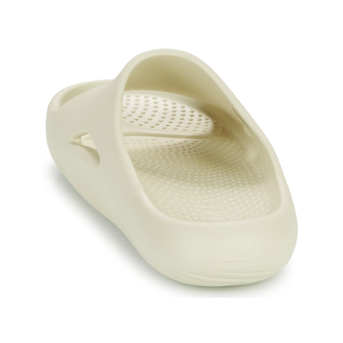 Women's Flip Flops CROCS Beige