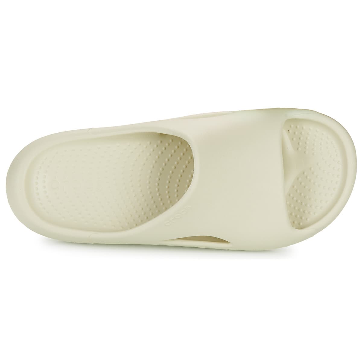 Women's Flip Flops CROCS Beige