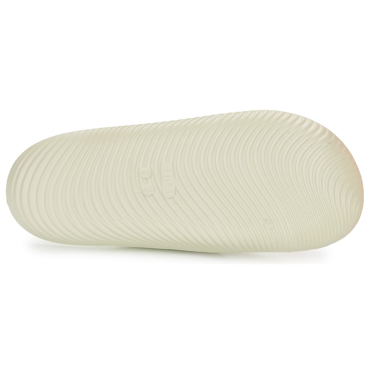 Women's Flip Flops CROCS Beige