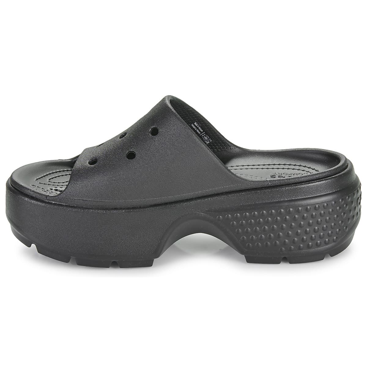 Women's Mules Crocs Black