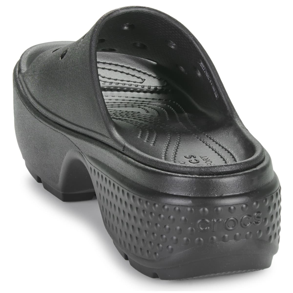 Women's Mules Crocs Black