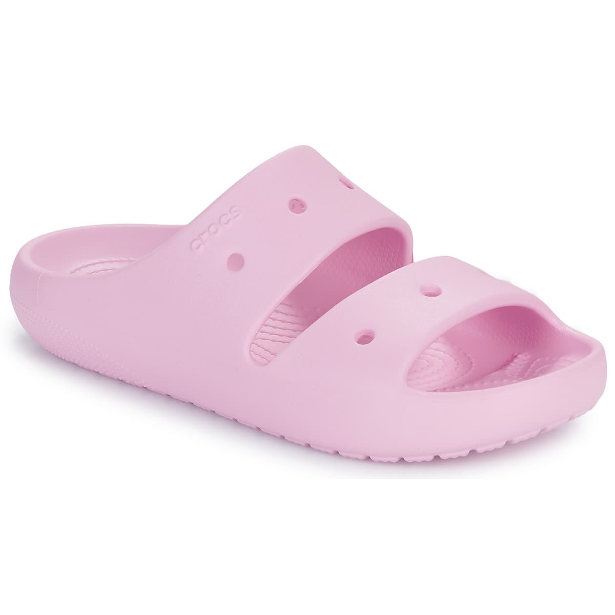 Women's Mules Crocs Pink