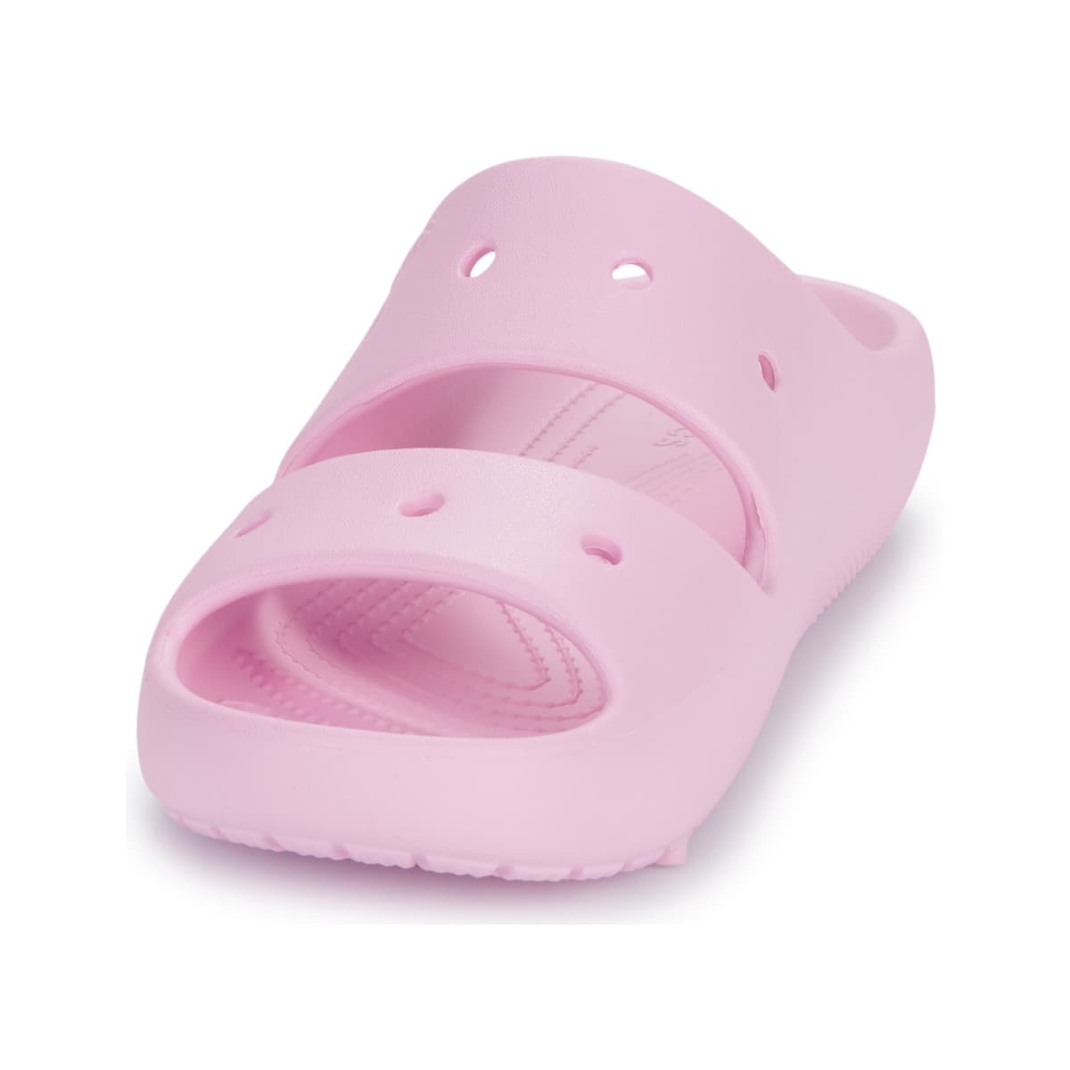 Women's Mules Crocs Pink