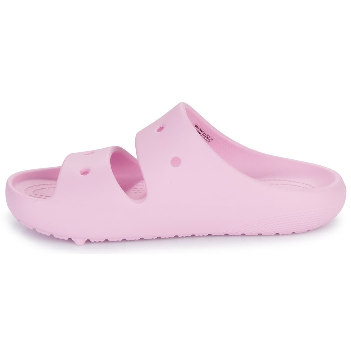 Women's Mules Crocs Pink