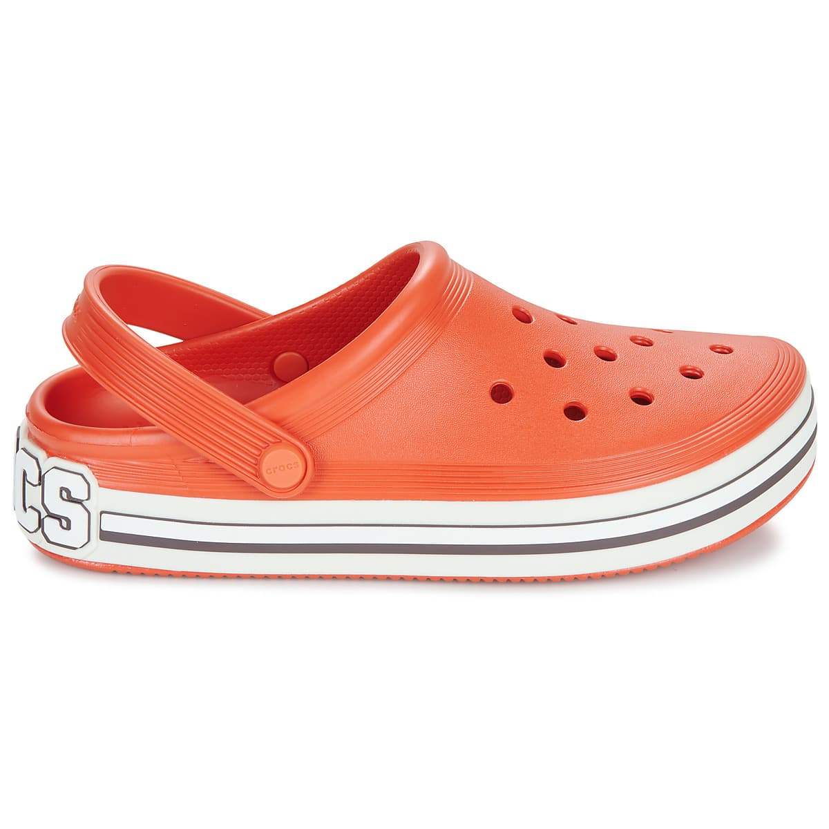 Women's Clogs Crocs Orange