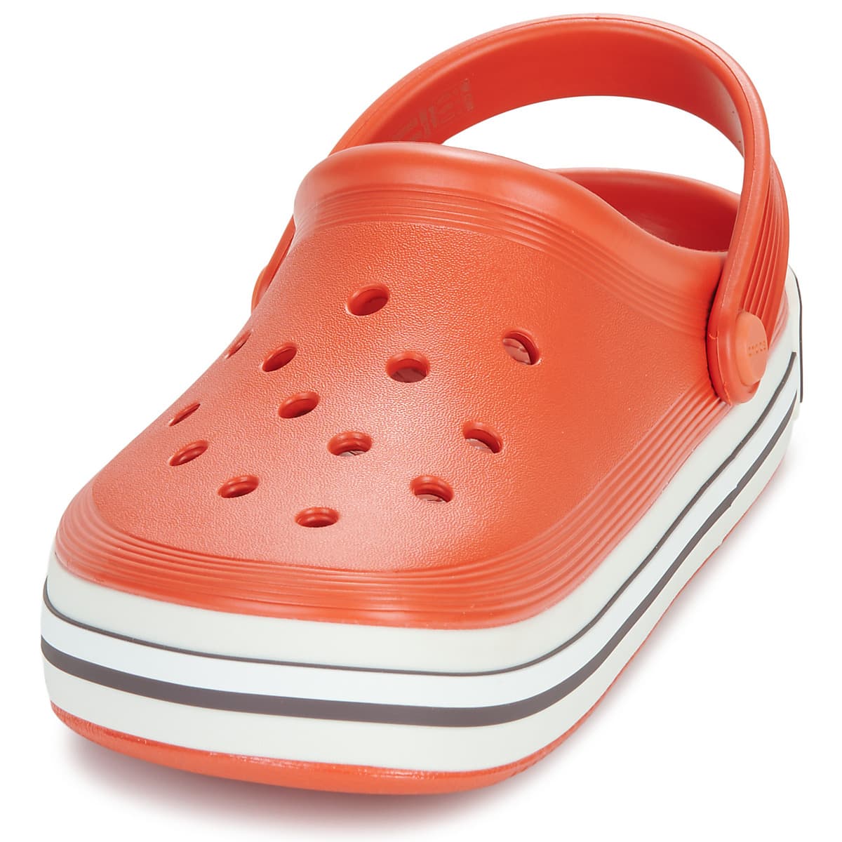 Women's Clogs Crocs Orange