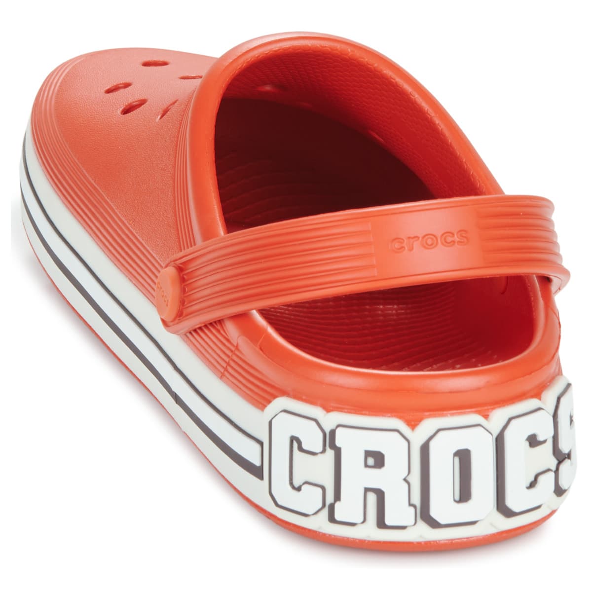 Women's Clogs Crocs Orange