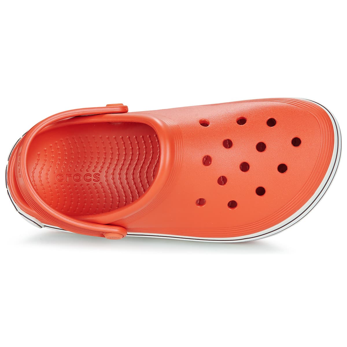 Women's Clogs Crocs Orange