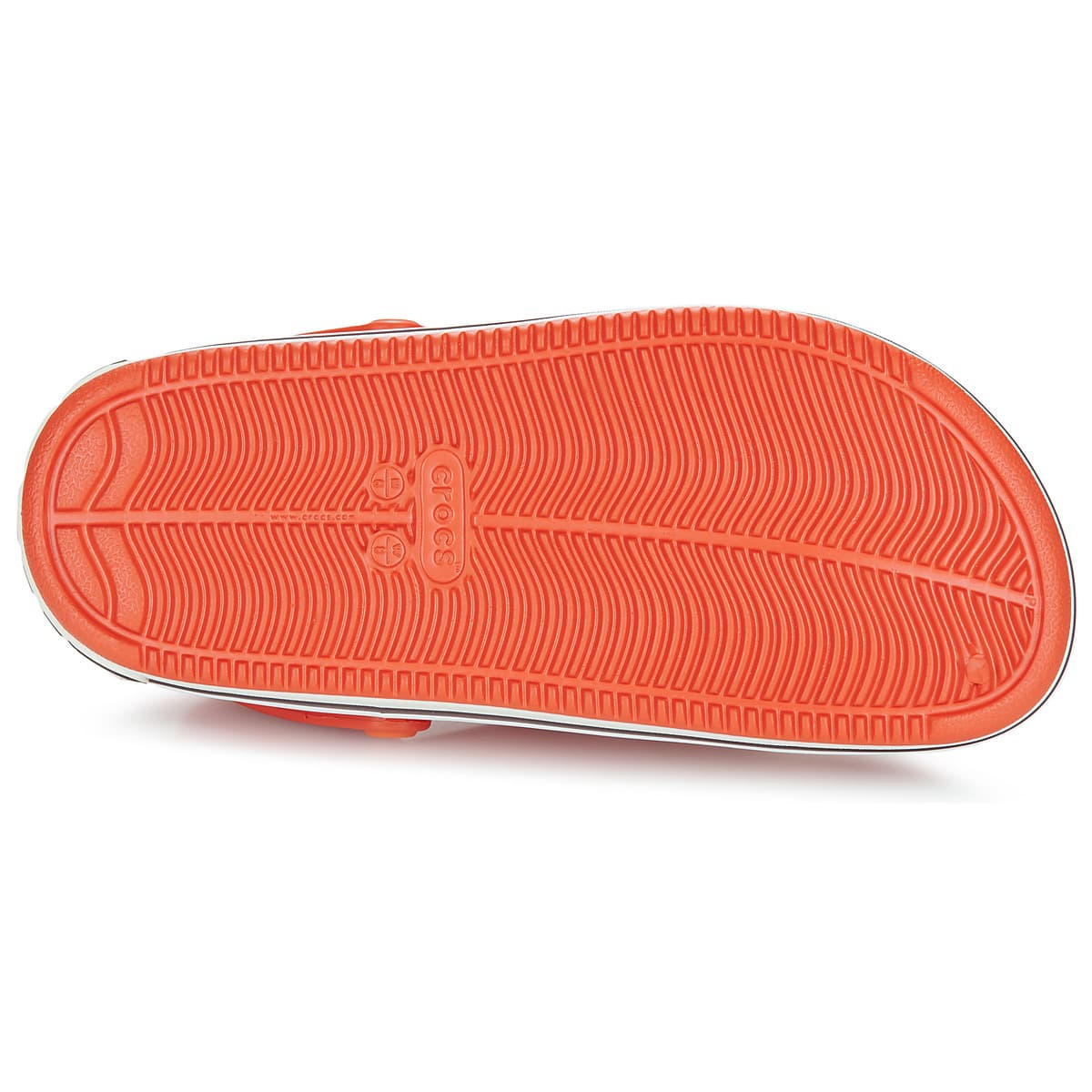 Women's Clogs Crocs Orange