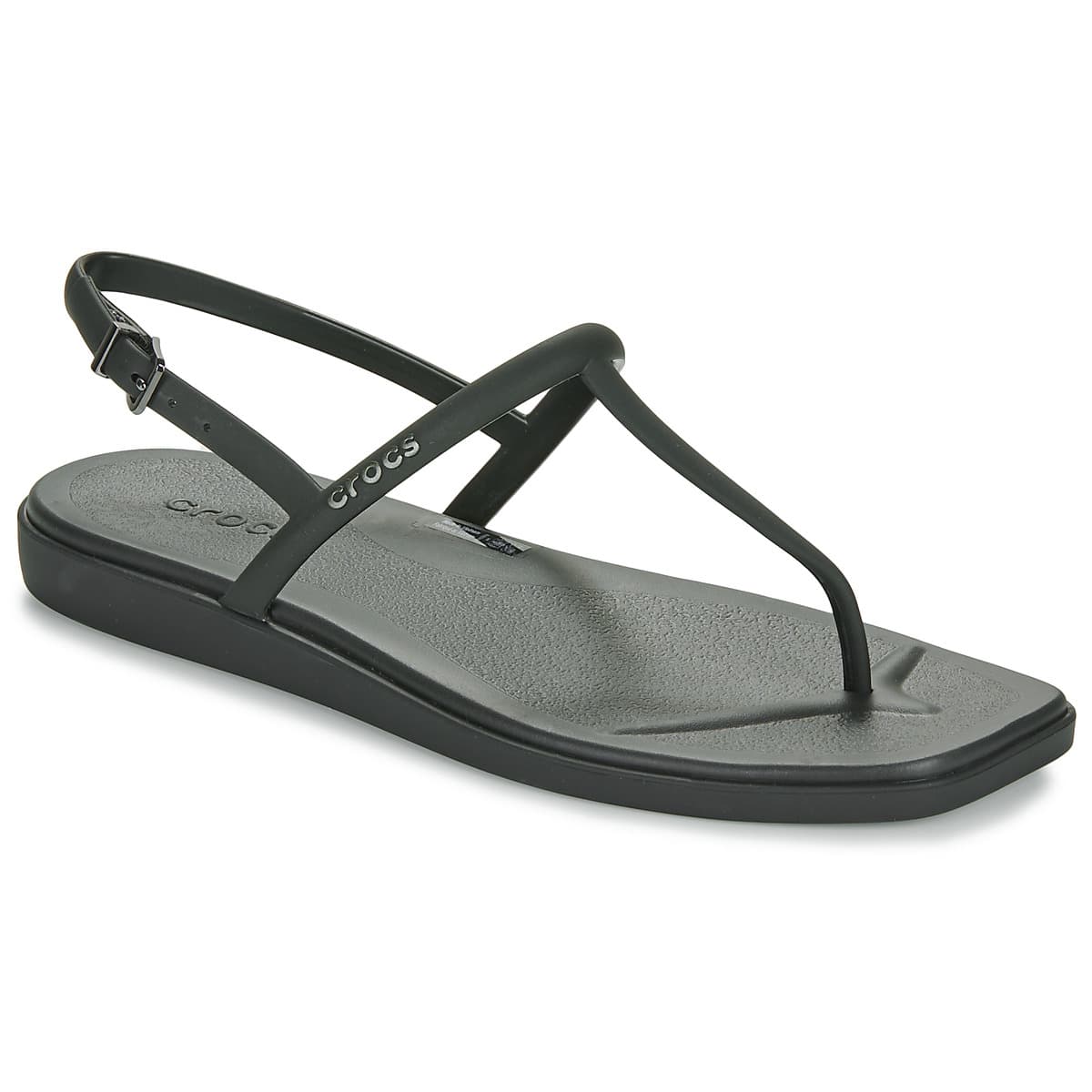 Σανδάλια χωρίς τακούνι Crocs Miami Thong Sandal