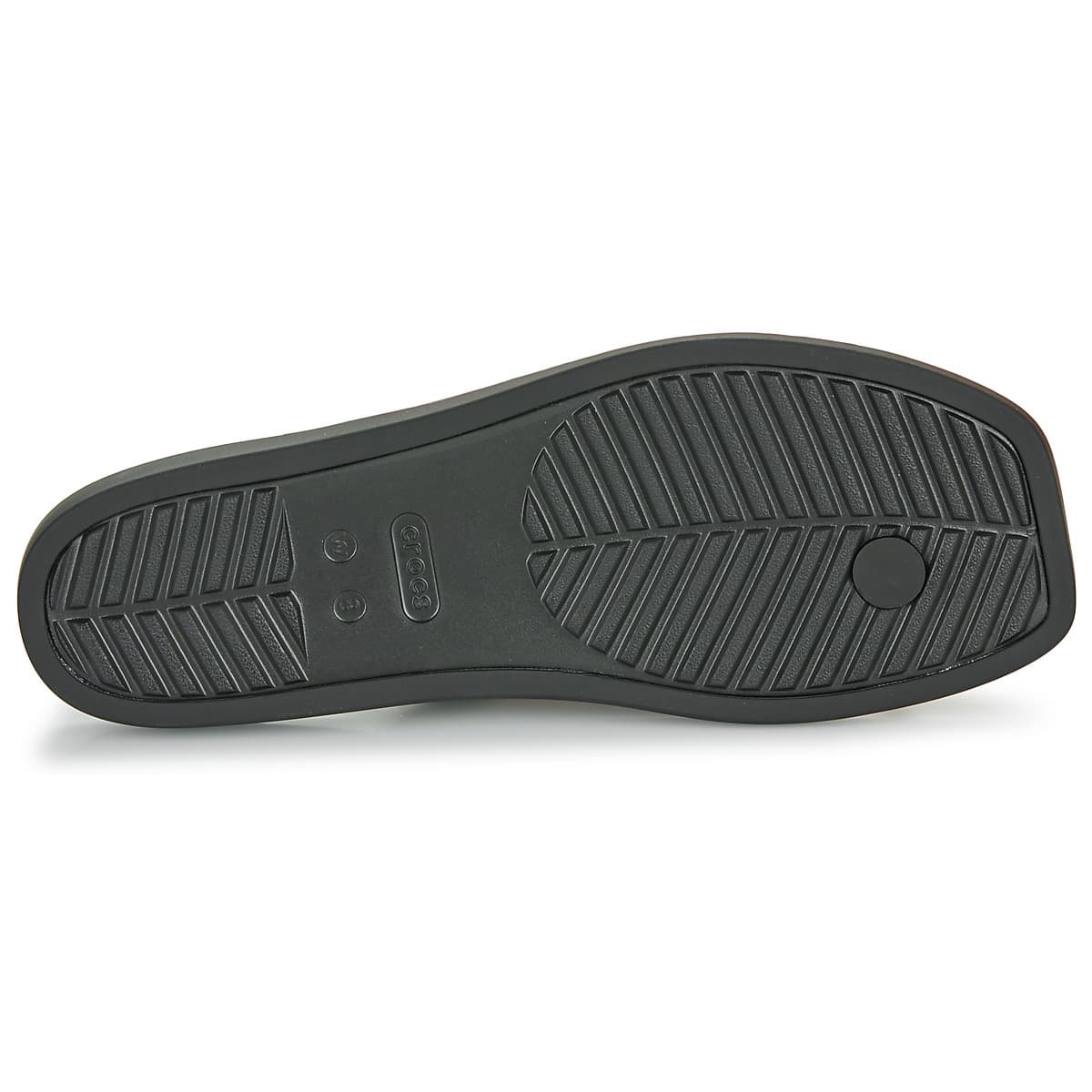 Women's Sandals Crocs Black