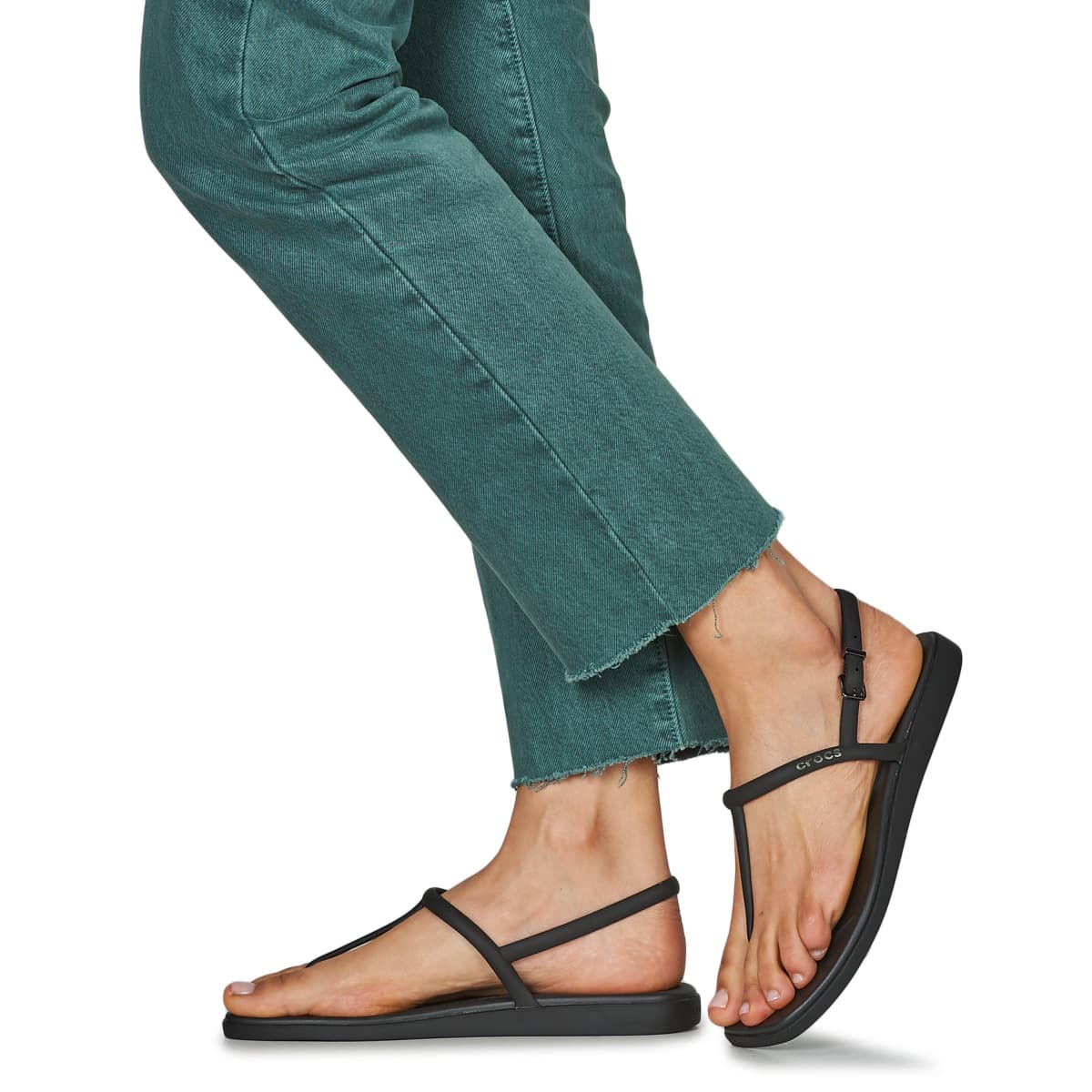 Women's Sandals Crocs Black