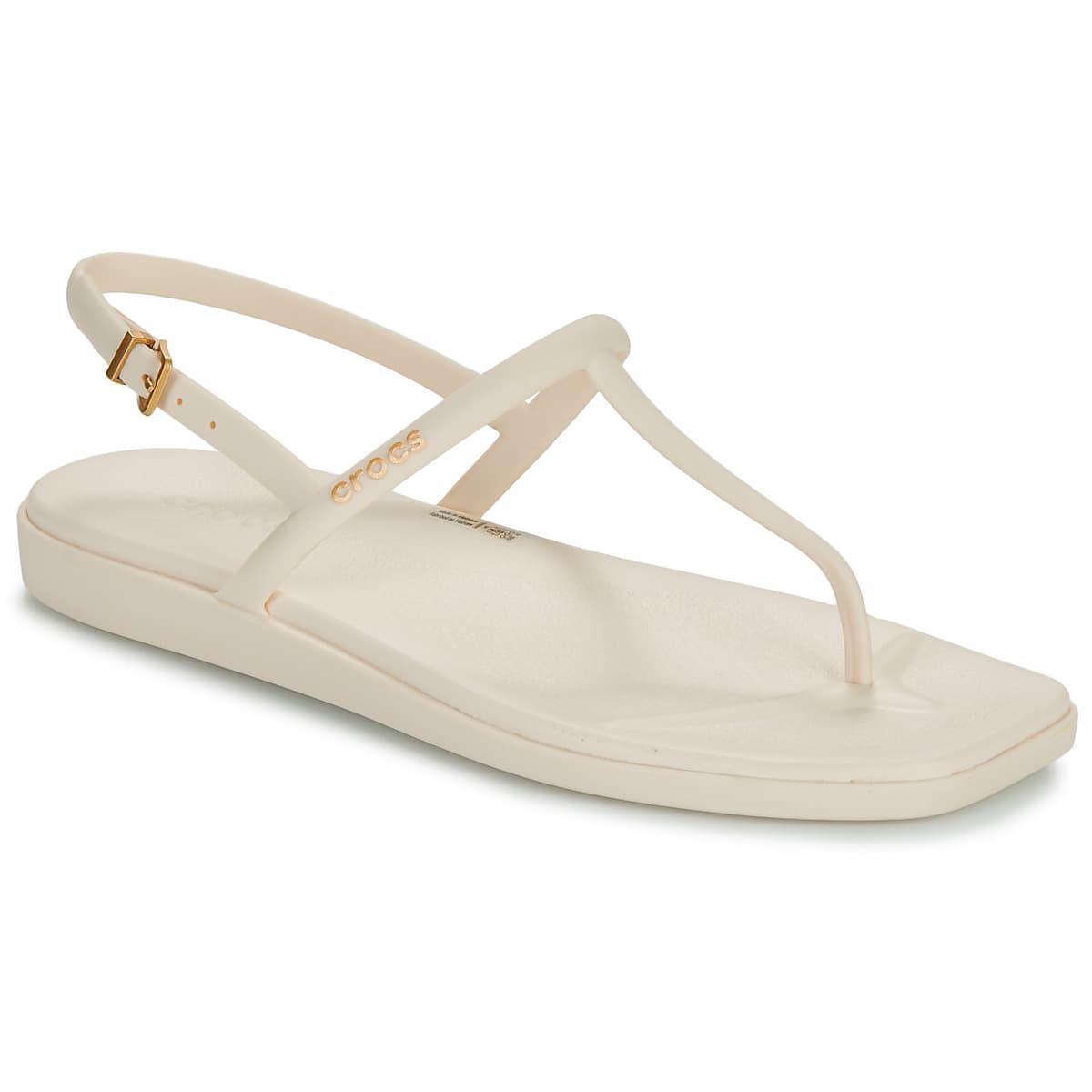 Women's Sandals Crocs Beige