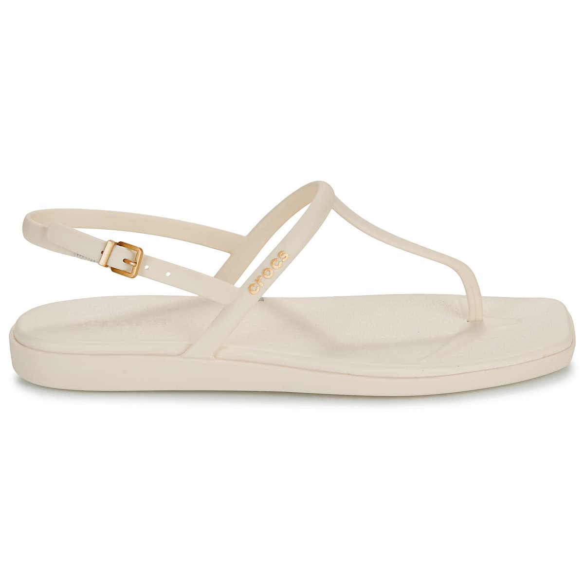 Women's Sandals Crocs Beige