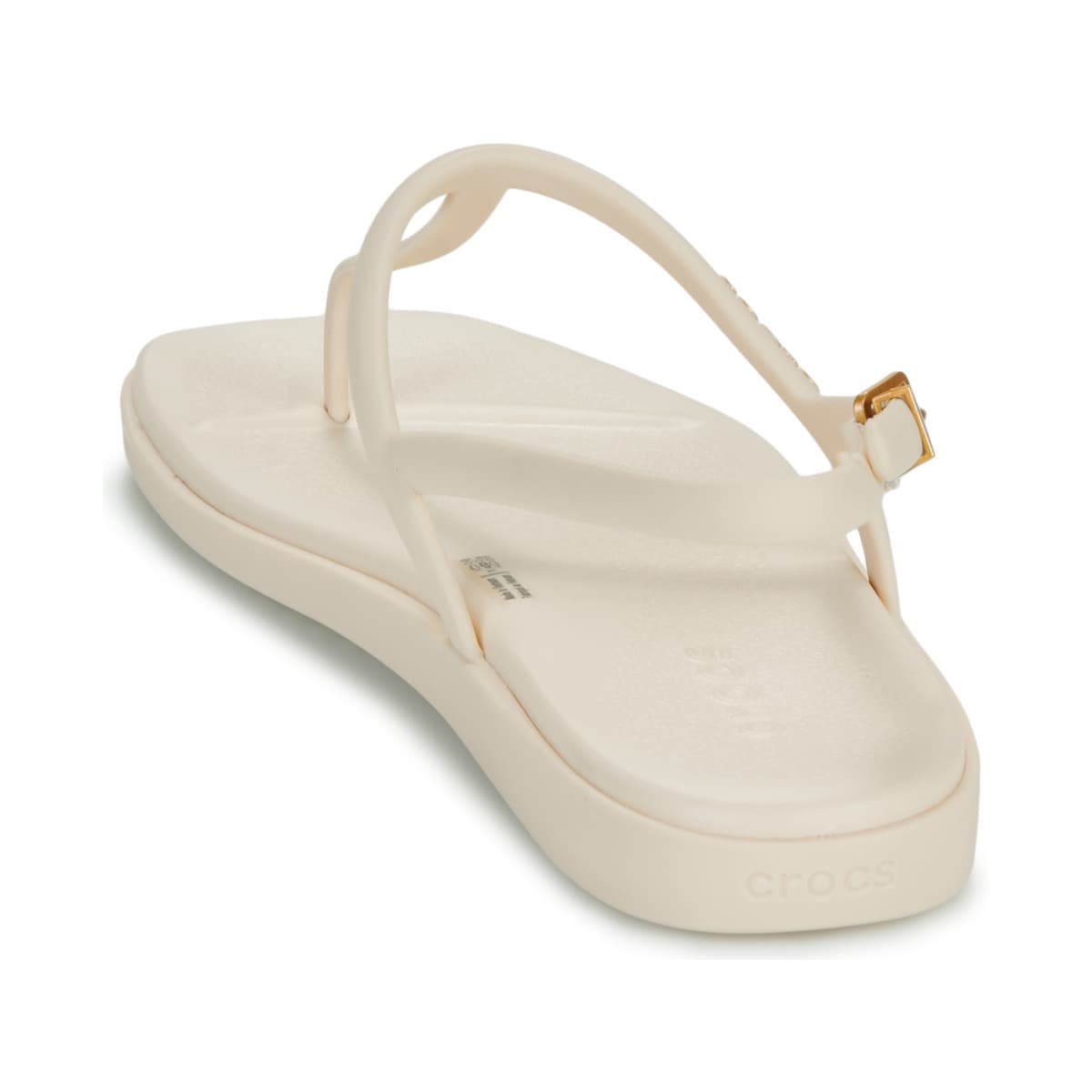 Women's Sandals Crocs Beige
