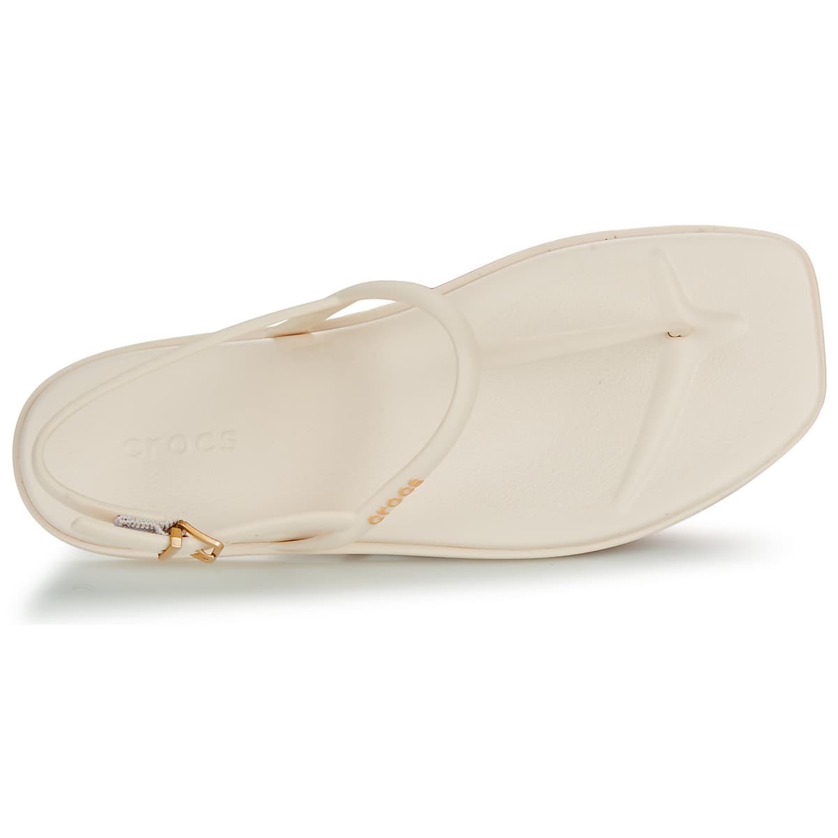 Women's Sandals Crocs Beige