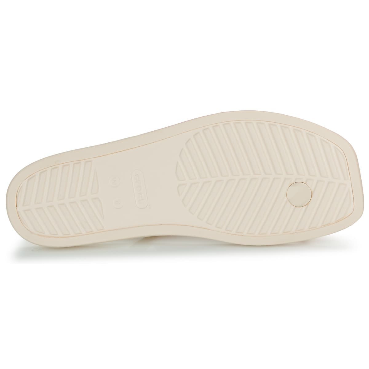 Women's Sandals Crocs Beige