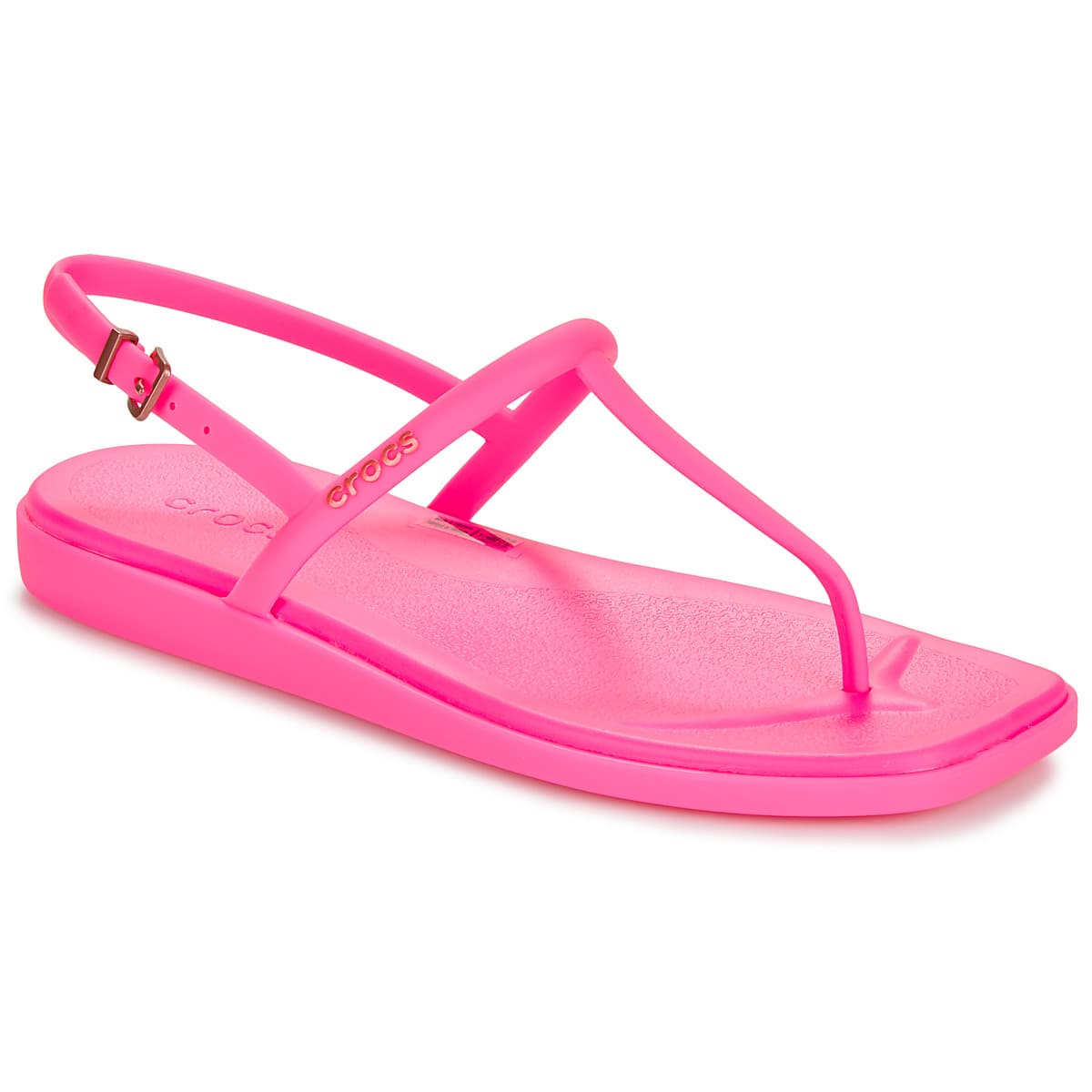 Women's Sandals Crocs Pink