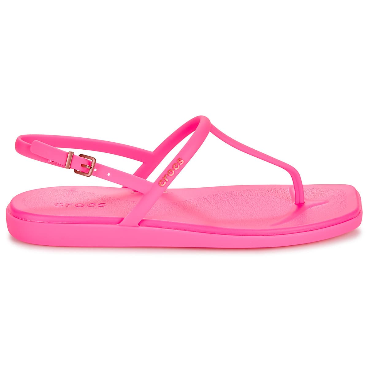 Women's Sandals Crocs Pink