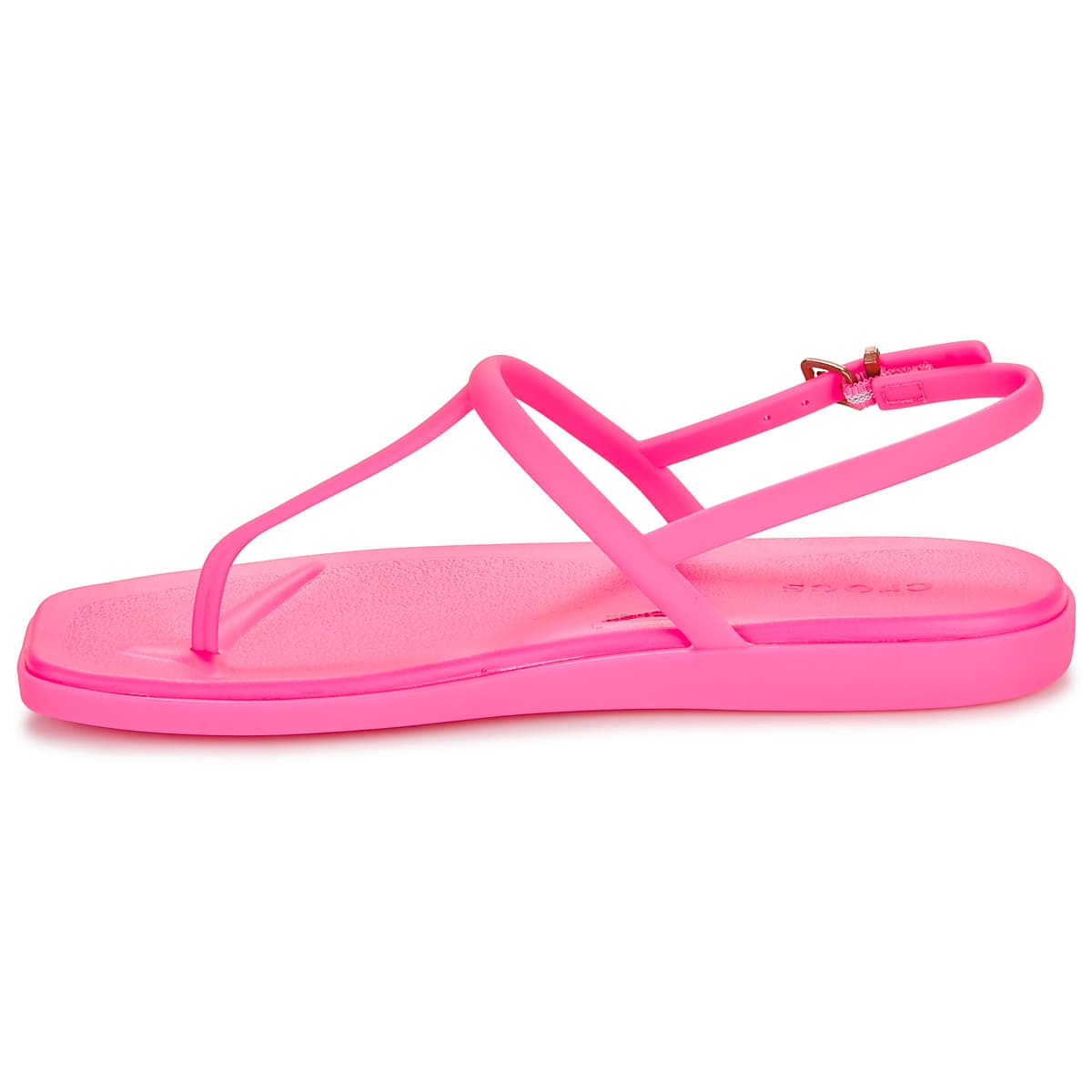 Women's Sandals Crocs Pink