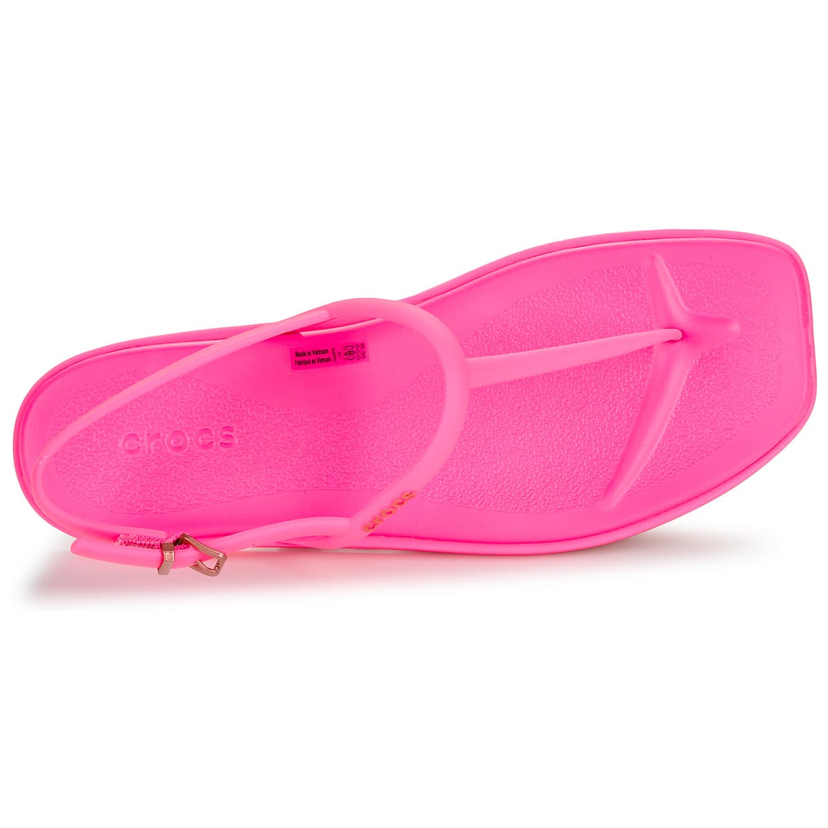 Women's Sandals Crocs Pink
