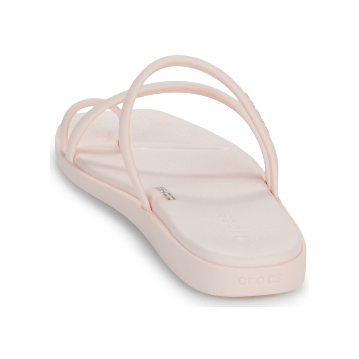 Women's Mules Crocs Pink