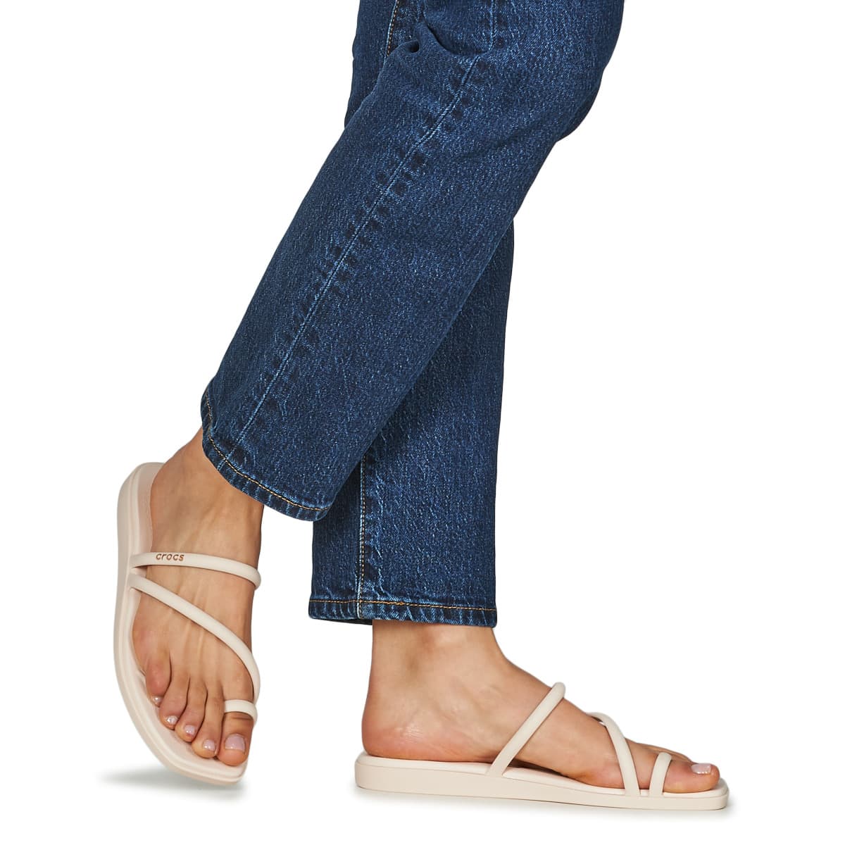 Women's Mules Crocs Pink