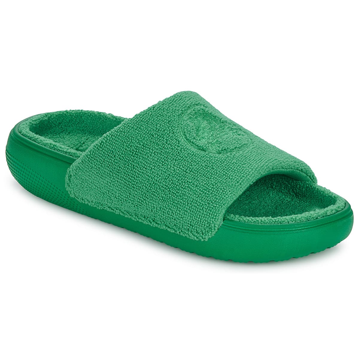 Men's Flip Flops Crocs Green