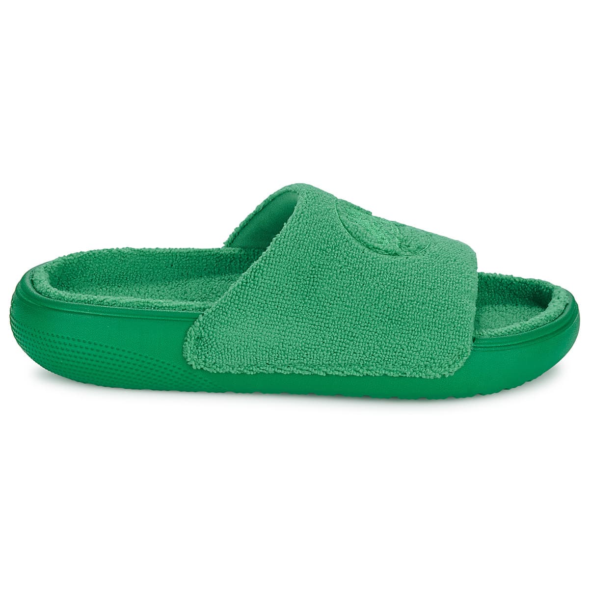 Men's Flip Flops Crocs Green