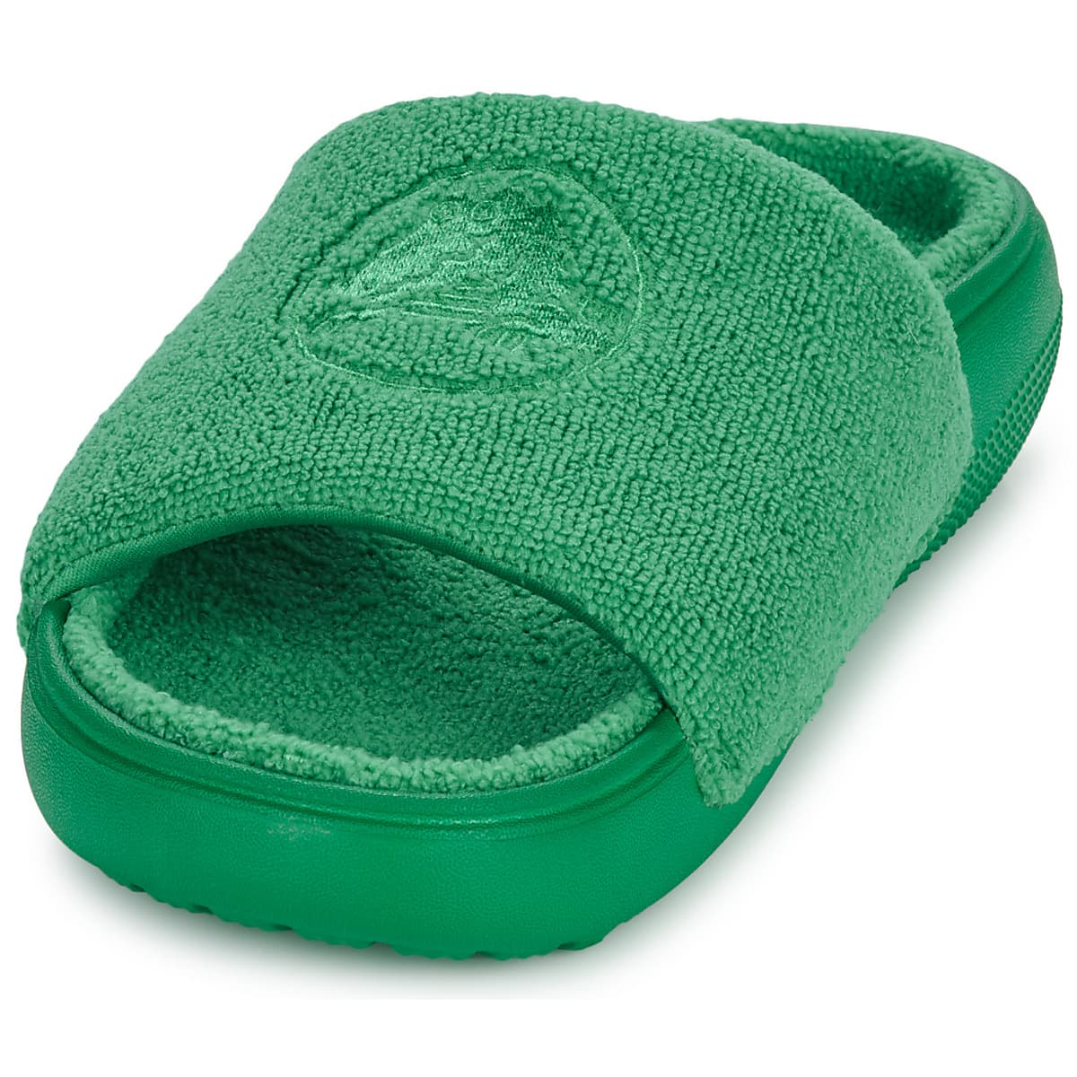 Men's Flip Flops Crocs Green