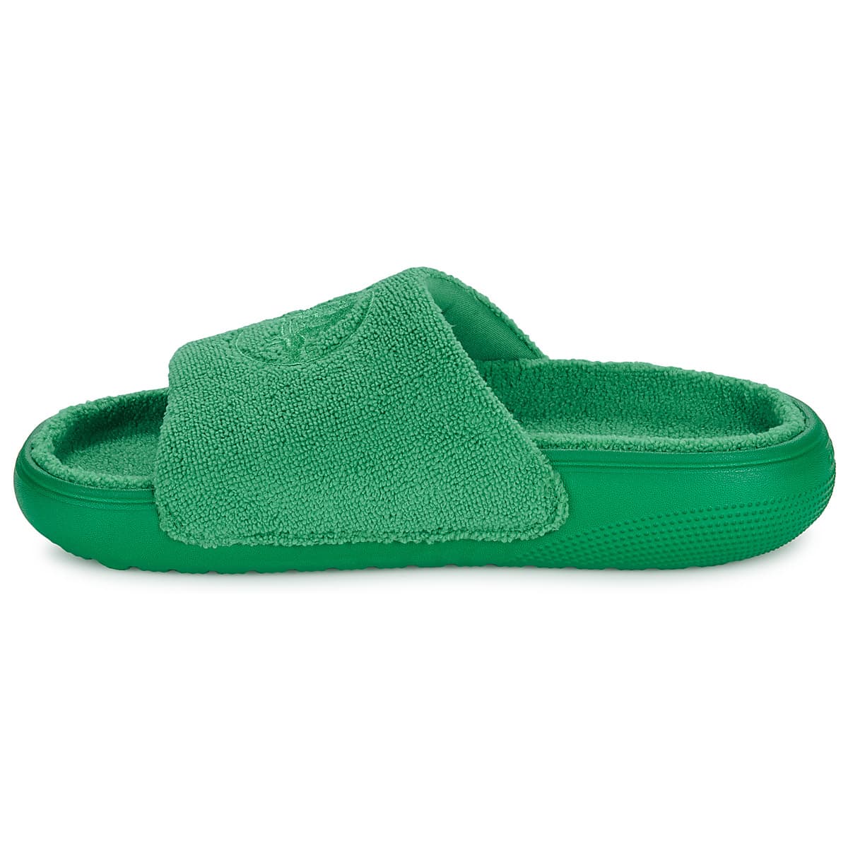 Men's Flip Flops Crocs Green