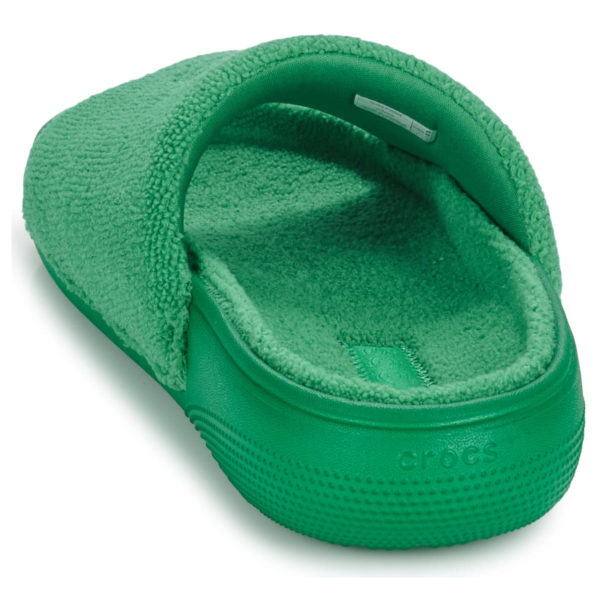 Men's Flip Flops Crocs Green