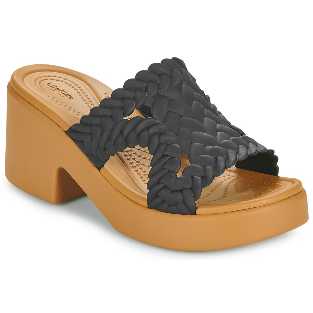 Women's Mules Crocs Black