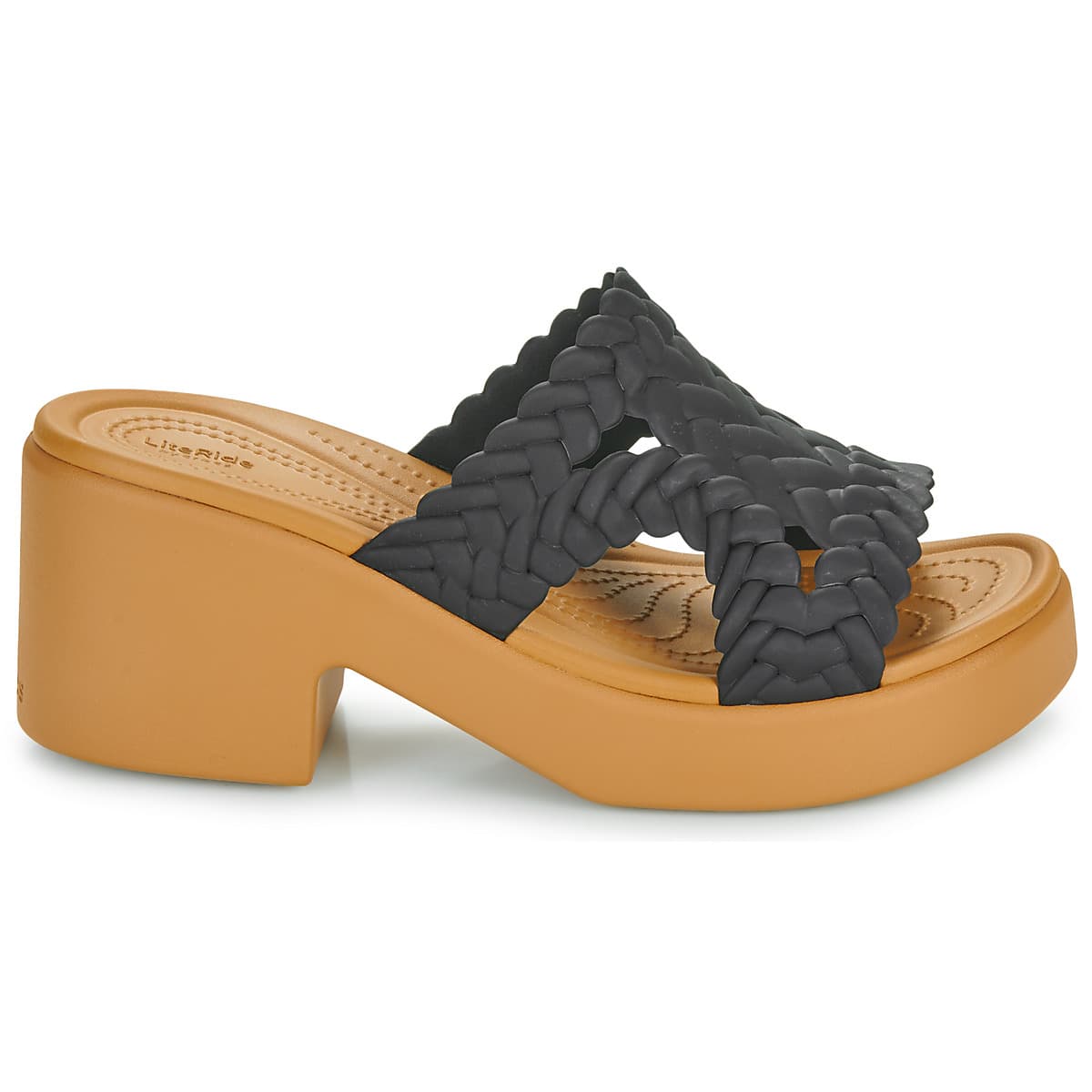 Women's Mules Crocs Black