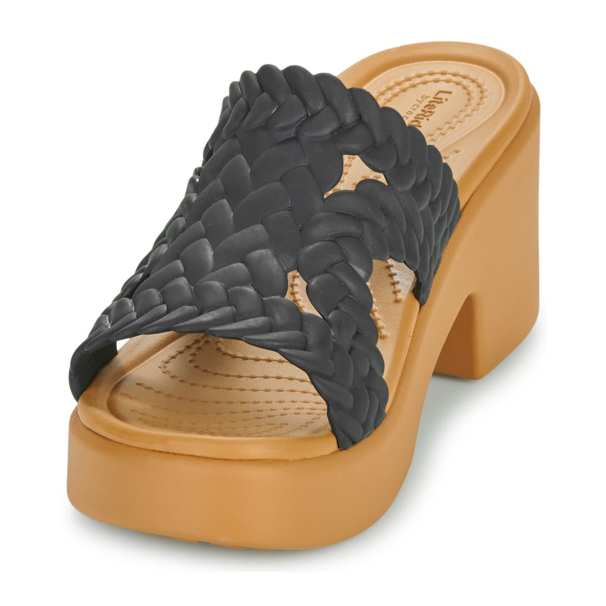 Women's Mules Crocs Black