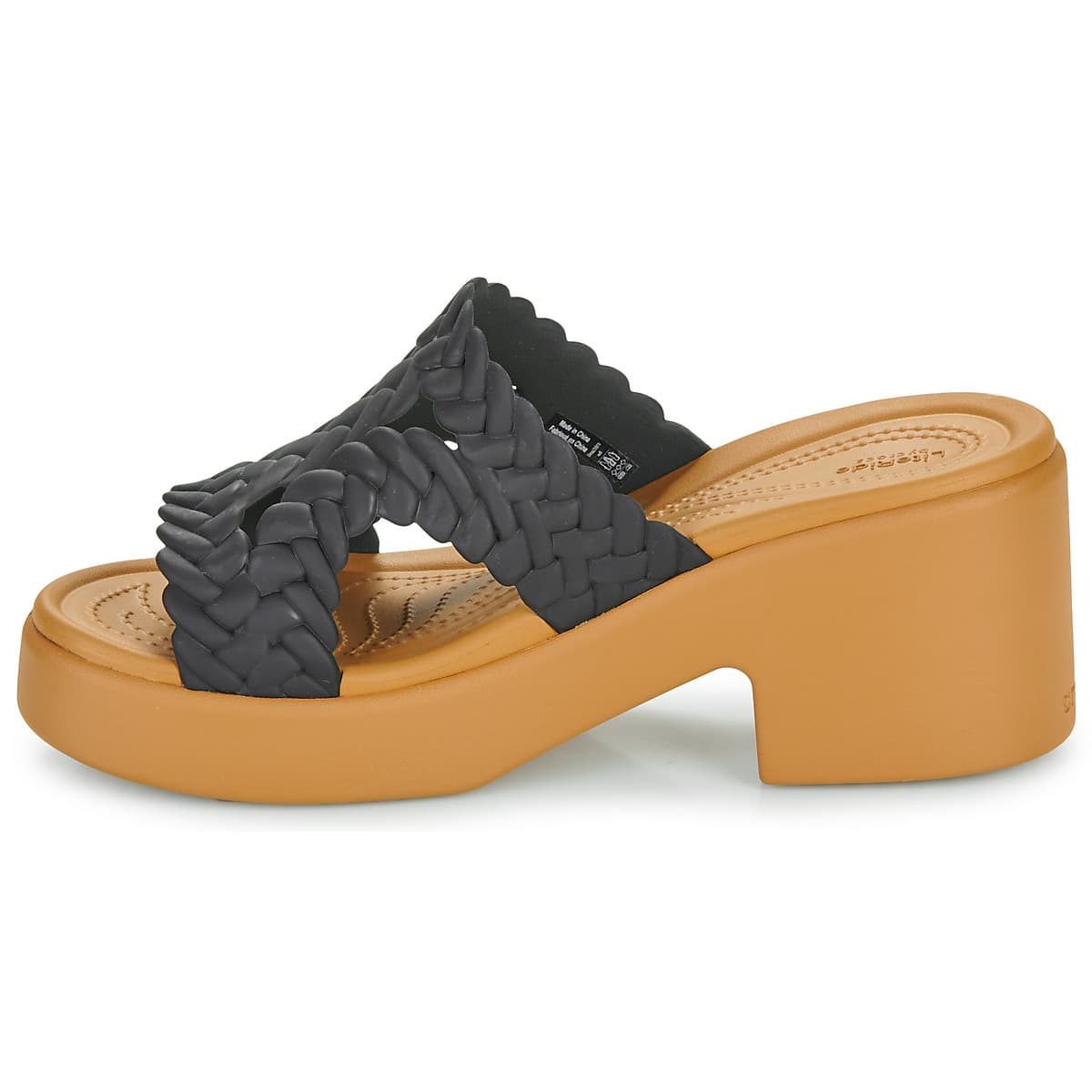 Women's Mules Crocs Black