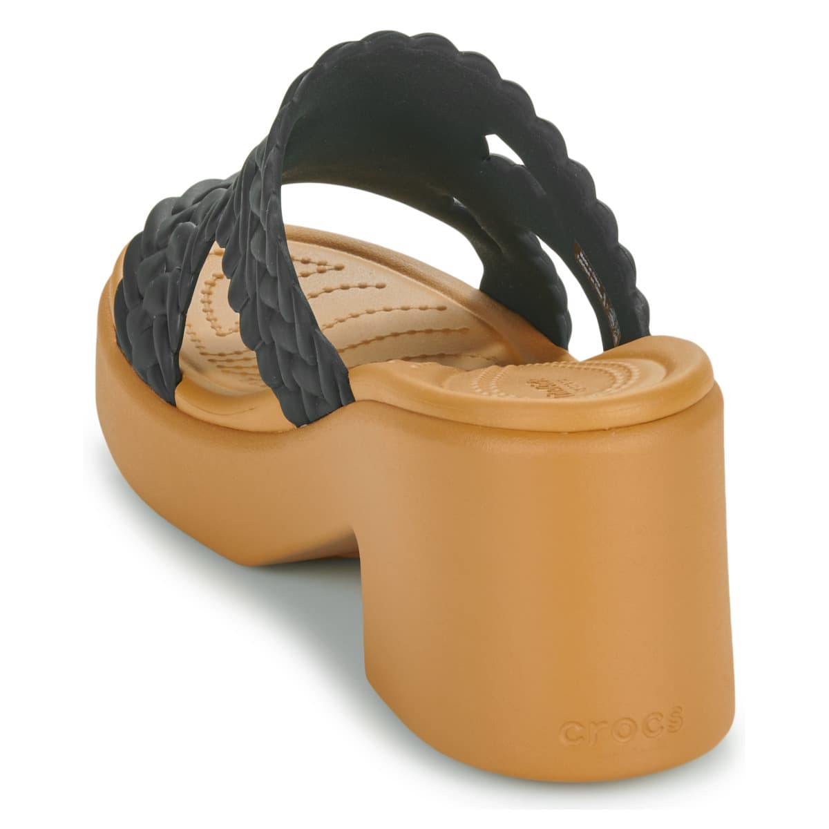 Women's Mules Crocs Black