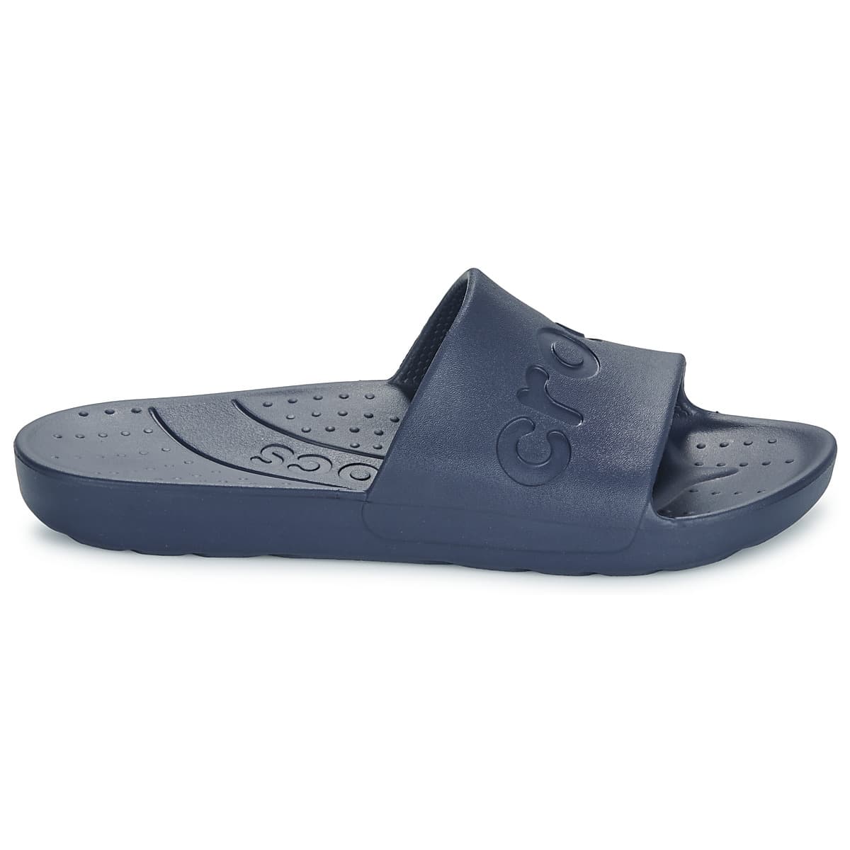 Women's Flip Flops Crocs Blue