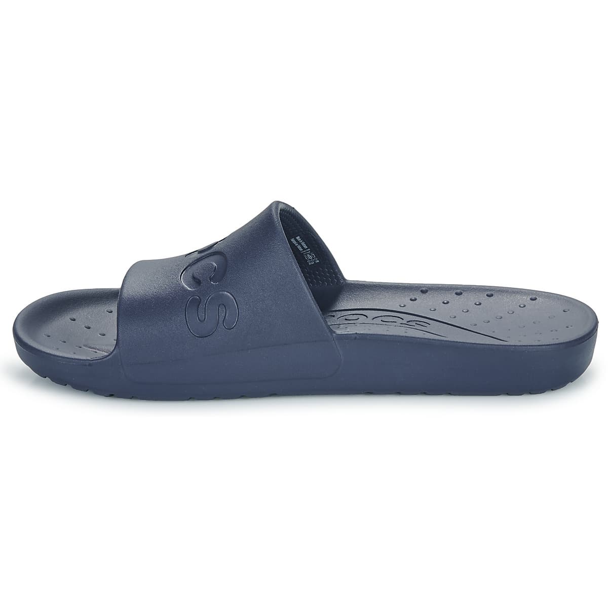 Women's Flip Flops Crocs Blue