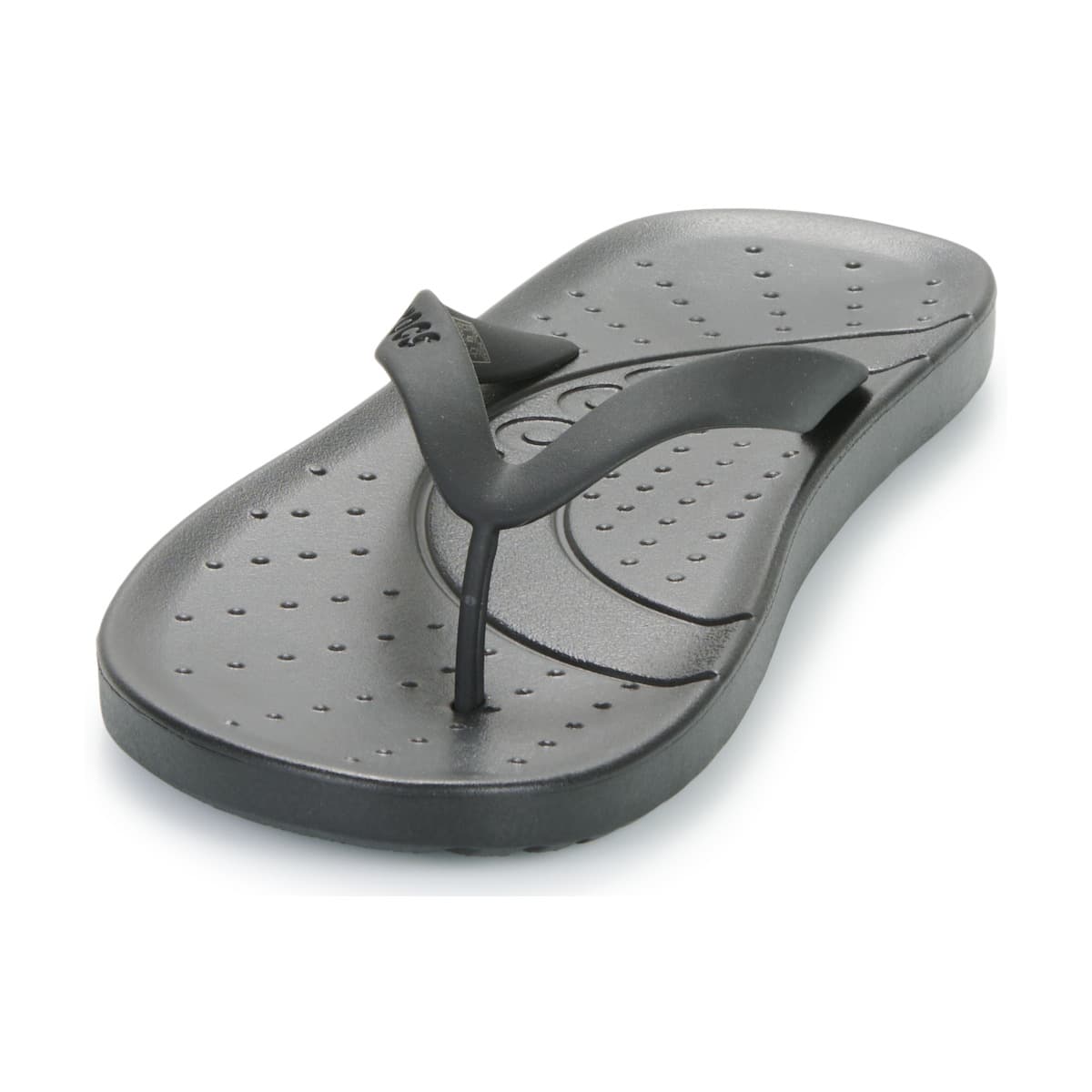 Men's Flip Flops Crocs Black