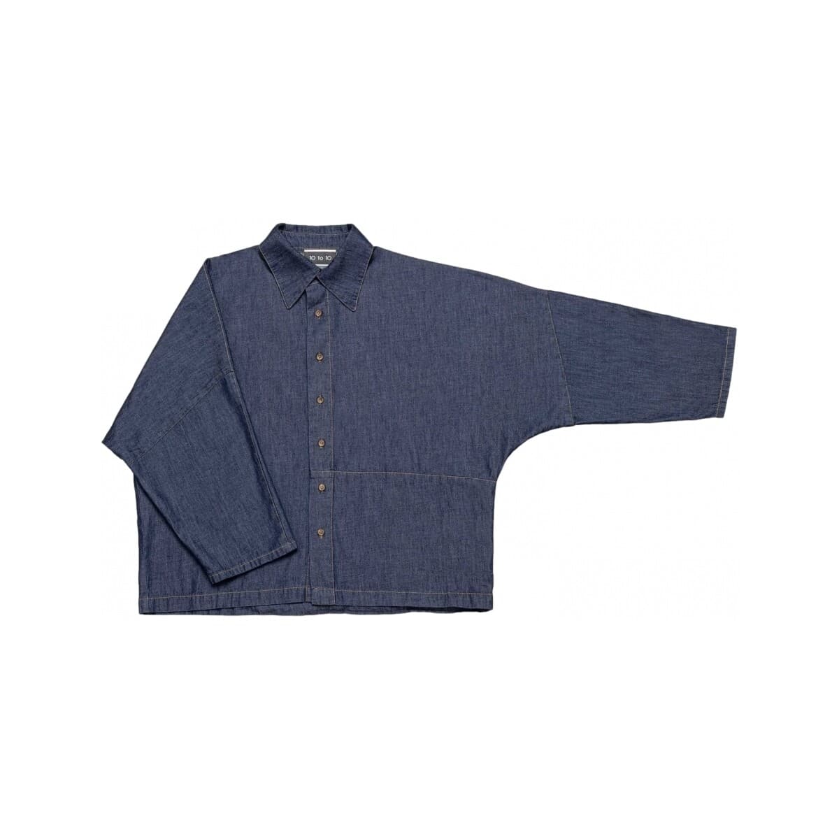 Women's T-Shirts 10 To 10 Blue